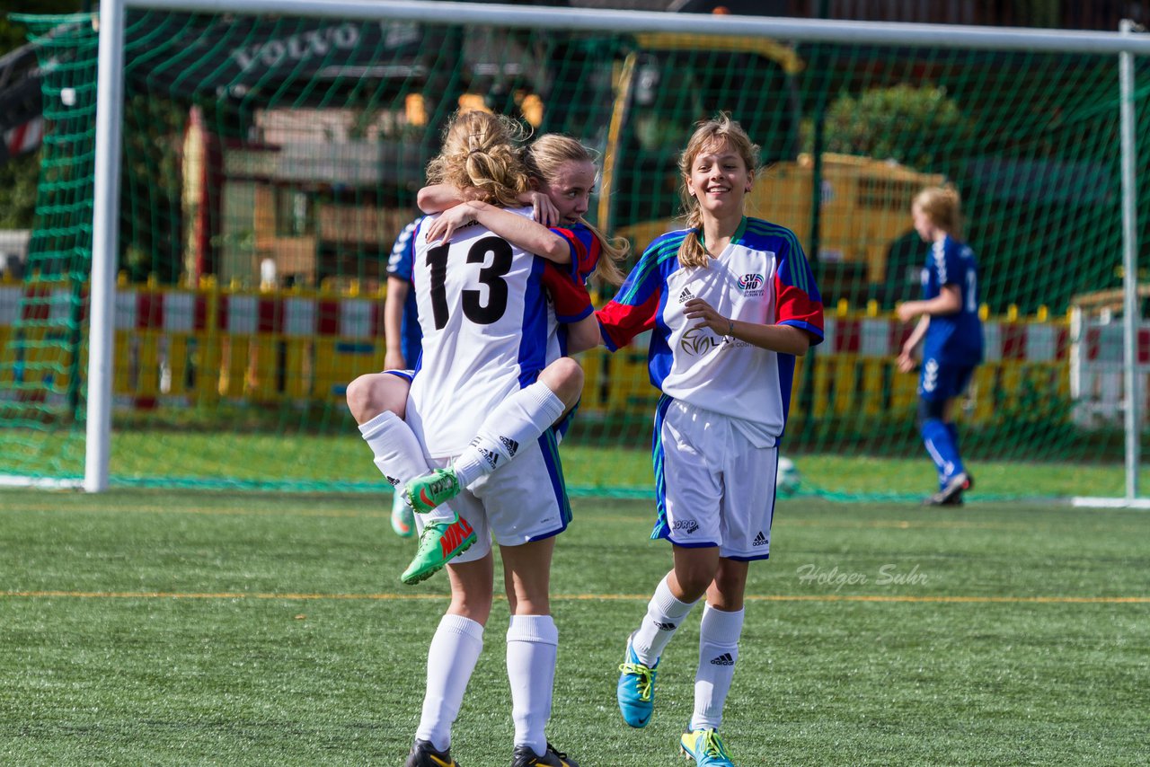 Bild 240 - B-Juniorinnen SV Henstedt Ulzburg - FSC Kaltenkirchen : Ergebnis: 3:2